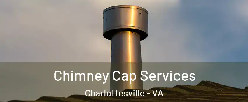  Chimney Cap Services Charlottesville - VA