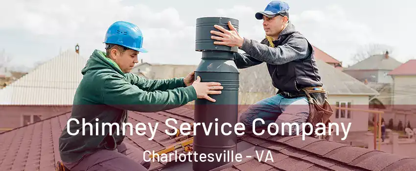  Chimney Service Company Charlottesville - VA