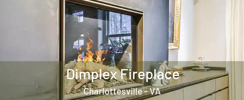  Dimplex Fireplace Charlottesville - VA