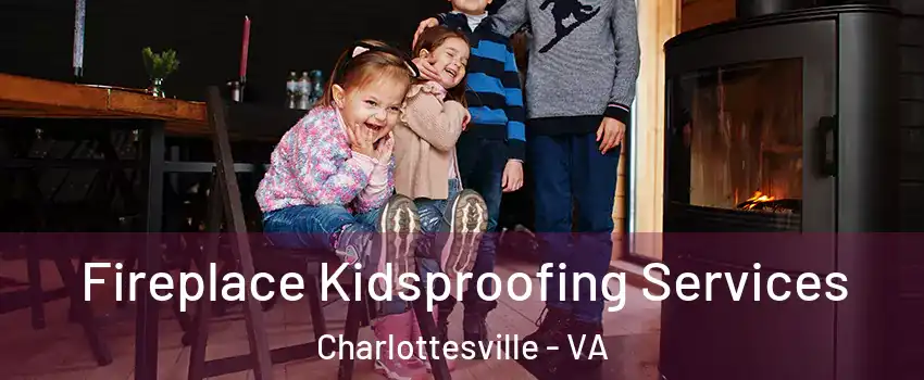  Fireplace Kidsproofing Services Charlottesville - VA