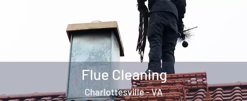  Flue Cleaning Charlottesville - VA