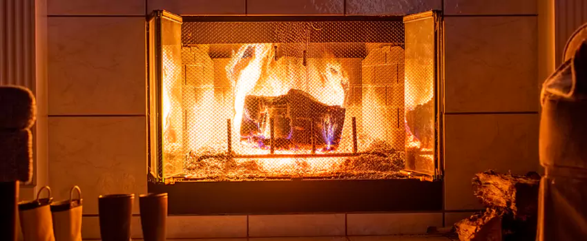 Astria Vent Free Gas Fireplaces Installation in Charlottesville, VA