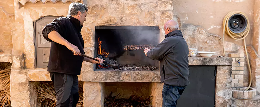 Damaged Brick Fireplace Replacements Services in Charlottesville, VA