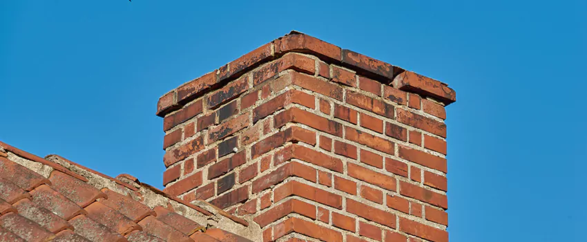 Clean Blocked Chimney in Charlottesville, Virginia