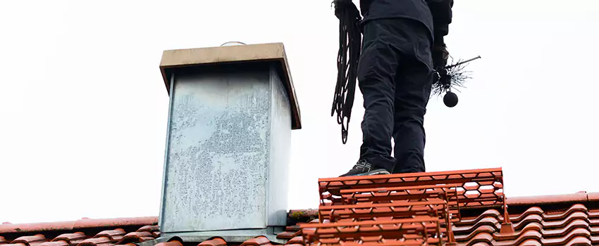 Chimney Liner Services Cost in Charlottesville, VA