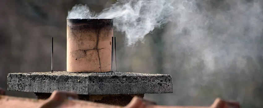 Wood Burning Chimney Odor Removal in Charlottesville, VA