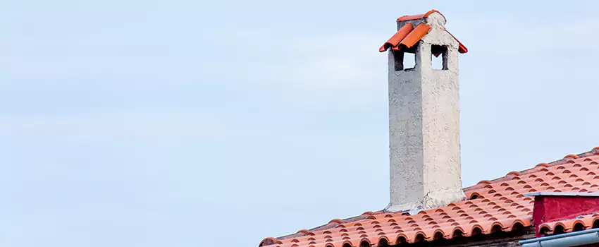 Chimney Pot Replacement in Charlottesville, VA