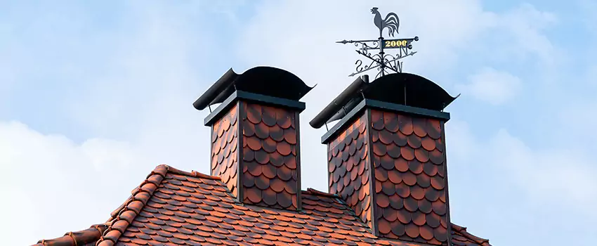 Old Chimney Restoration in Charlottesville, Virginia