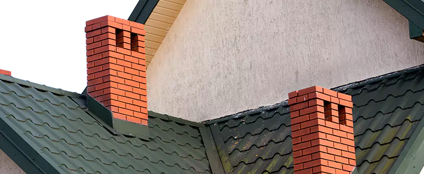 Chimney Saver Waterproofing Services in Charlottesville, Virginia