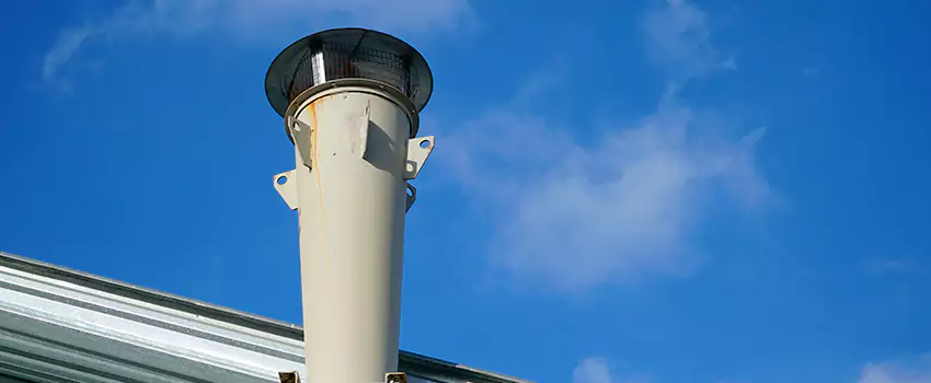 Chimney Spark Arrestor Requirements in Charlottesville, VA