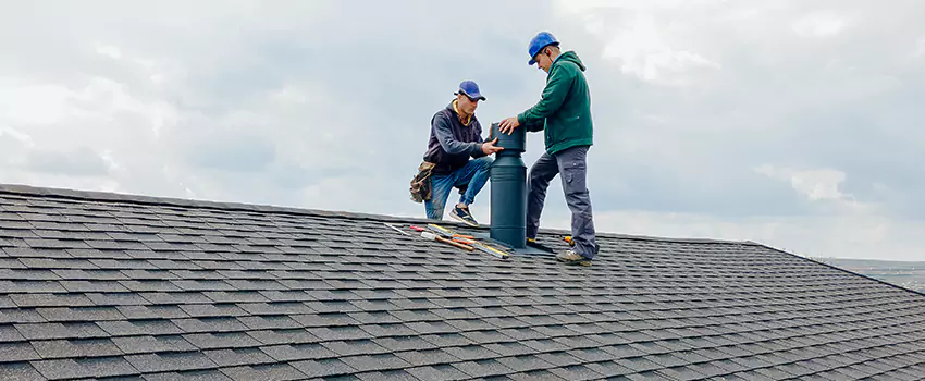Chimney Sweep To Clear Creosote Buildup in Charlottesville, Virginia