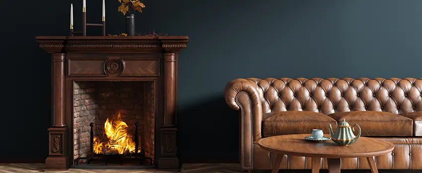 Traditional Fireplace Design Refurbishment Costs in Charlottesville, Virginia