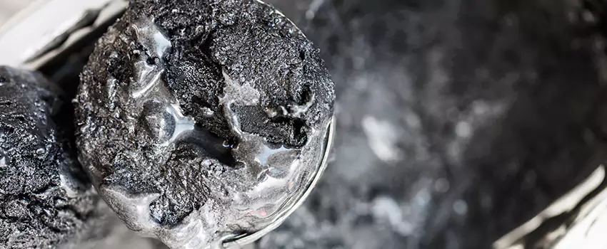 Clogged Dryer Vent Lint Cleaning in Charlottesville, Virginia