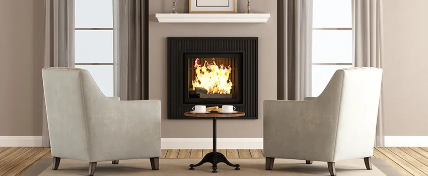 Custom Architectural Fireplace Restoration in Charlottesville, VA