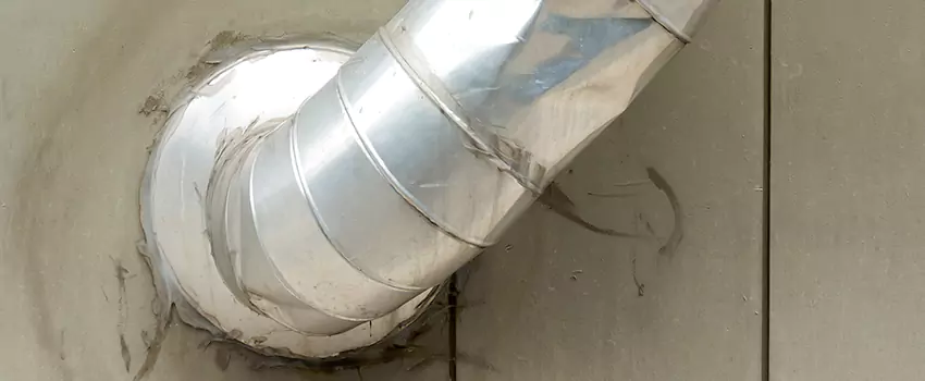 Broken Dryer Vent Replacement in Charlottesville, VA