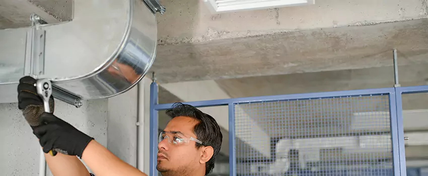 HVAC Ductwork Cleaning in Charlottesville, VA