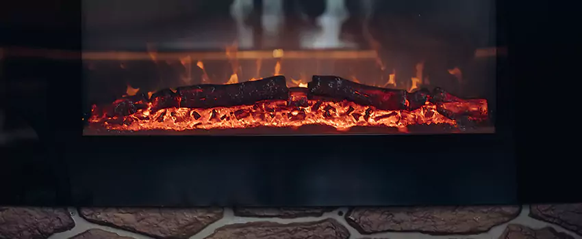 Outdoor Electric Fireplace Installation Solutions in Charlottesville, VA