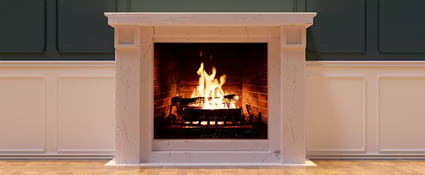 Empire Comfort Systems Fireplace Installation and Replacement in Charlottesville, Virginia