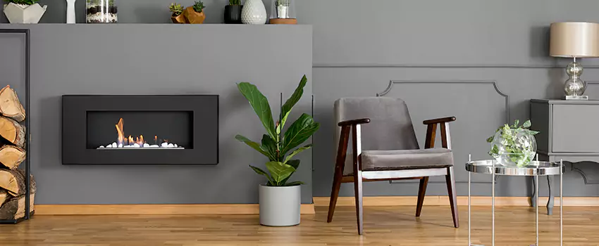 Ethanol Fireplace Burner Repair in Charlottesville, VA