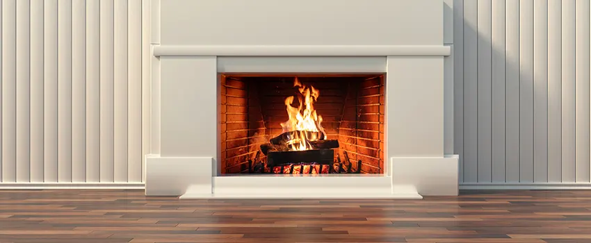 Fireplace Broken Ashtray Repair Services in Charlottesville, Virginia