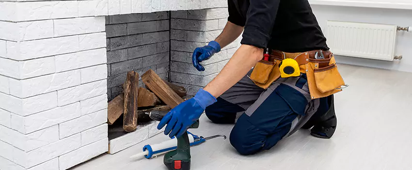 Fireplace Doors Cleaning in Charlottesville, Virginia