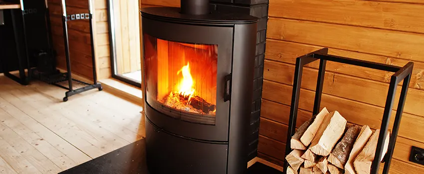 Gas Fireplace Door Handle Installation Services in Charlottesville, Virginia
