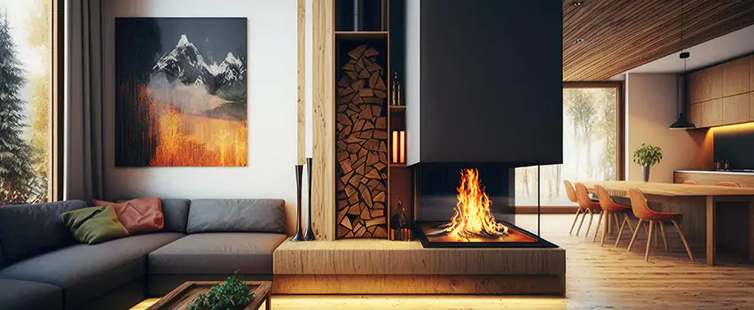 Fixing Electric Fireplace Problem in Charlottesville, Virginia