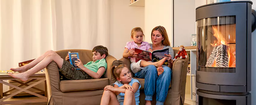 Kidsproofing Gas Fireplaces Installation in Charlottesville, VA