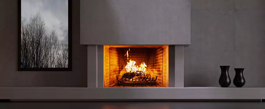 Wood Fireplace Refacing in Charlottesville, VA