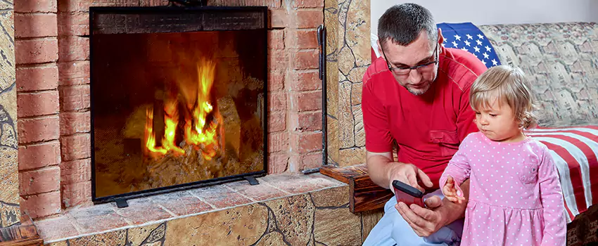 Wood-Burning Fireplace Refurbish & Restore Services in Charlottesville, VA