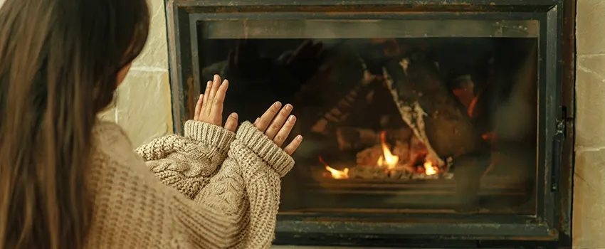 Wood-burning Fireplace Smell Removal Services in Charlottesville, VA