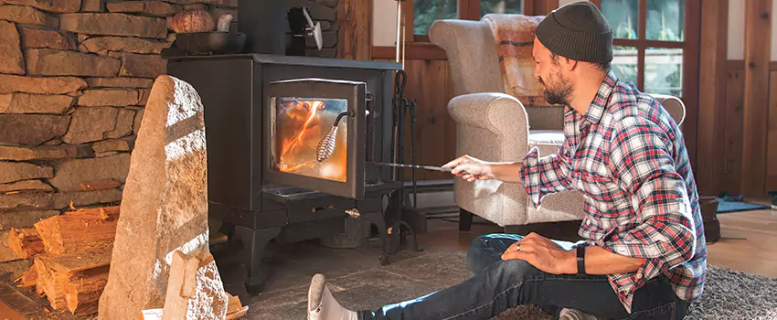 Fireplace Chimney Maintenance in Charlottesville, Virginia