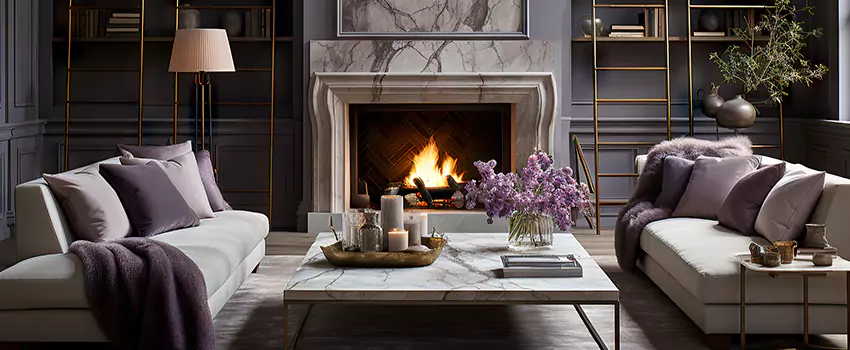 Fireplace Xtrordinair Ember-Glo Insert Fireplace Maintenance in Charlottesville, Virginia