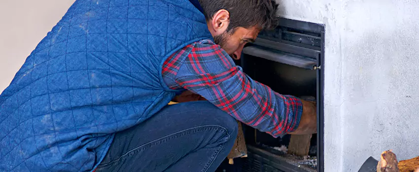Fix Non-Working Prefabricated Fireplace in Charlottesville, VA