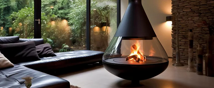 Affordable Floating Fireplace Repair And Installation Services in Charlottesville, Virginia