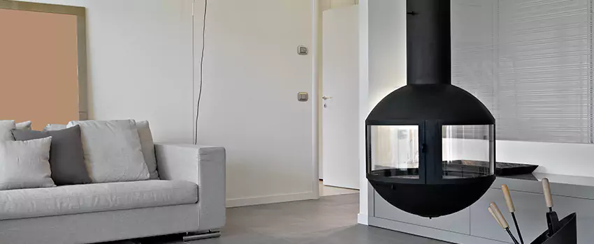 Hanging & Suspended Fireplaces Designer in Charlottesville, Virginia