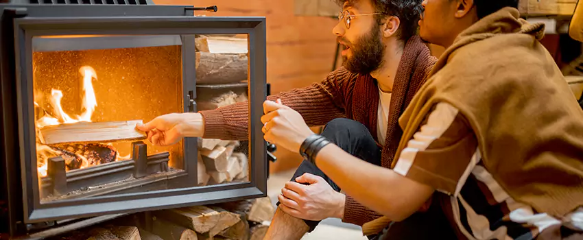 Benefits of Harman Stoves Fireplace in Charlottesville, Virginia