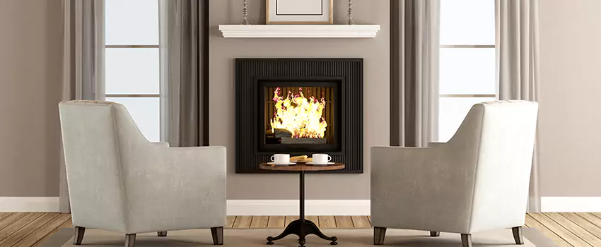 Heat & Glo Outdoor Gas Fireplaces Installation Contractors in Charlottesville, Virginia