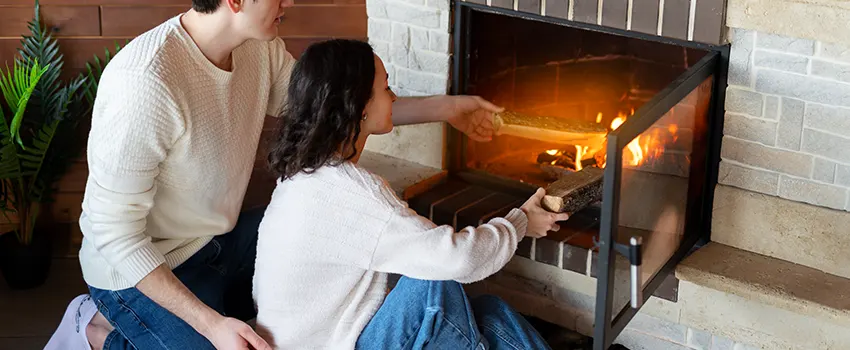 Kings Man Direct Vent Fireplaces Services in Charlottesville, Virginia