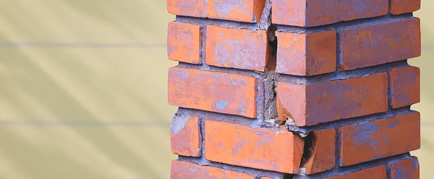 Leaking Chimney Repair And Replacement Cost in Charlottesville, Virginia