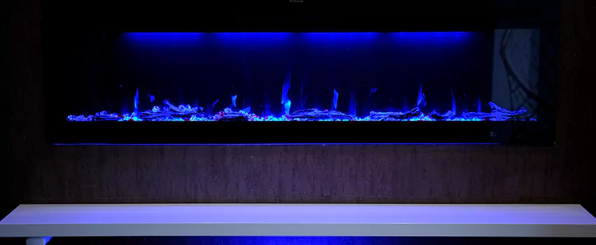 Benefits of Multi-Color Fireplace Installation in Charlottesville, VA