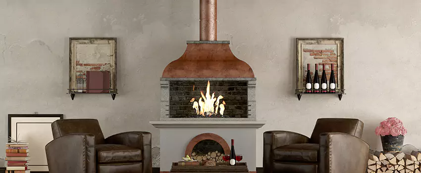 Benefits of Pacific Energy Fireplace in Charlottesville, Virginia