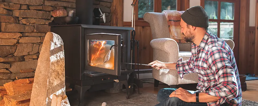 Cost of Pellet Fireplace Installation Services in Charlottesville, VA