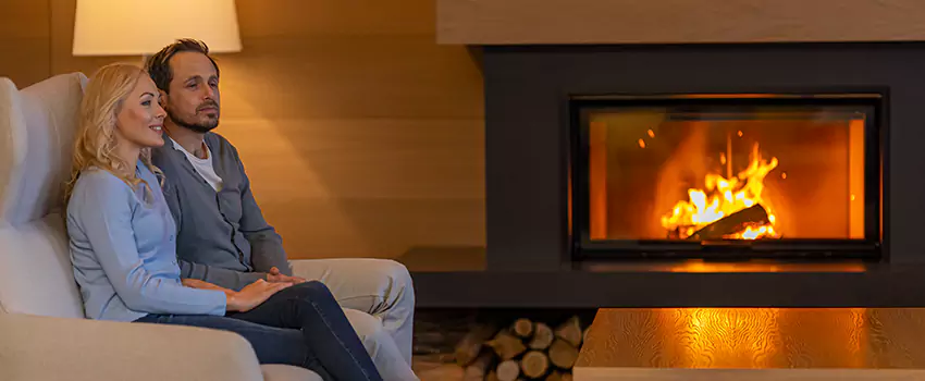 Ravelli Group Convection Fireplaces Installation in Charlottesville, Virginia