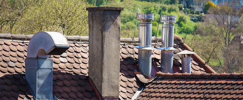 Residential Chimney Flashing Repair Services in Charlottesville, VA