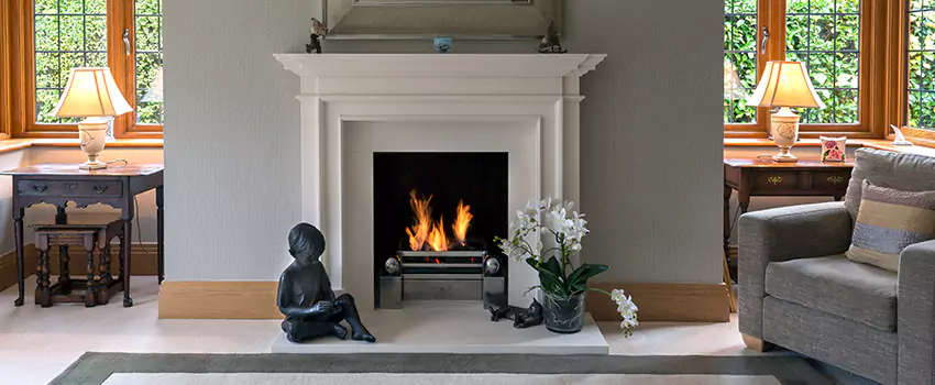 RSF Fireplaces Maintenance and Repair in Charlottesville, Virginia