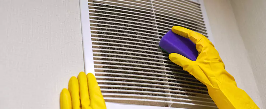 Vent Cleaning Company in Charlottesville, VA