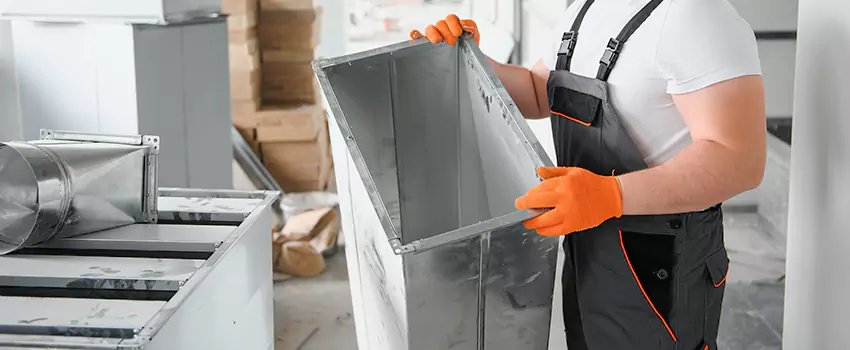 Ventilation Fan Cleaning Services in Charlottesville, Virginia