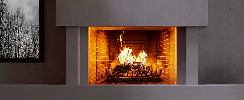 Indoor Wood Burning Furnace Repair and Installation in Charlottesville, Virginia