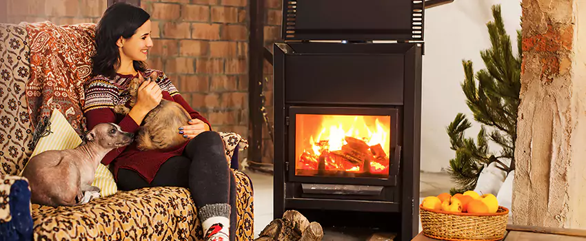 Wood Stove Chimney Cleaning Services in Charlottesville, VA